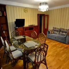 Апартаменты KievApts Apartments Апартаменты с 2 отдельными кроватями фото 6