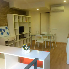 Апартаменты Barcelona City Apartment Апартаменты с различными типами кроватей фото 10