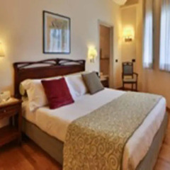 Continental Genova Hotel 4* Стандартный номер фото 19