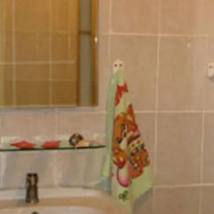 Hotel Mosh ванная