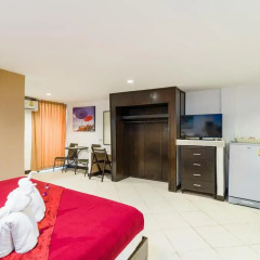 Rich Resort Beachside Hotel 3* Номер Делюкс фото 6
