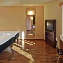 Отель Ibis Sao Paulo Congonhas 3* Стандартный номер с 2 отдельными кроватями фото 3
