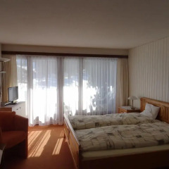 Отель Alpenhotel Residence 3* Стандартный номер с различными типами кроватей