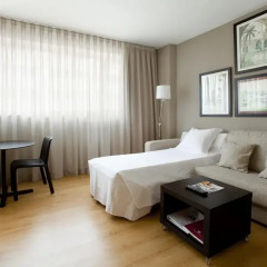 Апарт-отель Atenea Barcelona 4* Номер категории Премиум фото 2