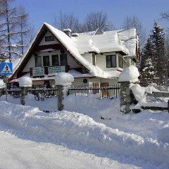 Отель Domek Pod Reglami Стандартный номер фото 14