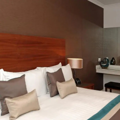 Отель Stewart Aparthotel Эдинбург комната для гостей фото 5