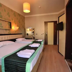 Marinem Diana Hotel Стандартный номер с различными типами кроватей фото 5