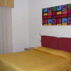 Hotel Nizza 2* Стандартный номер с двуспальной кроватью фото 4