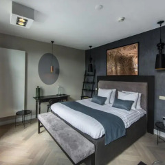 Отель No. 377 House 3* Стандартный номер с различными типами кроватей фото 3