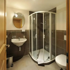 Hotel Bellerive Gstaad 3* Стандартный номер с различными типами кроватей фото 7