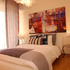Отель Acropolis Luxury Suite комната для гостей фото 5