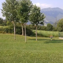Отель Chalet Rural El Encanto спортивное сооружение