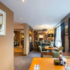 Отель Premier Inn London St.Pancras интерьер отеля фото 3