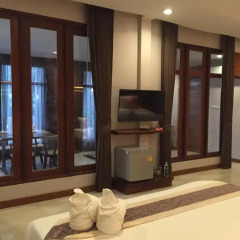 Отель Dusit Buncha Resort Koh Tao 3* Стандартный номер с 2 отдельными кроватями фото 13