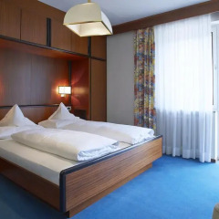 Отель JULIANE 4* Стандартный номер фото 3