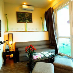 A25 Hotel - Quang Trung 2* Номер Делюкс с различными типами кроватей фото 9