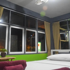 Отель Loft Suanplu Стандартный номер фото 5