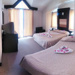 Himeros Life Hotel - All Inclusive в номере фото 2