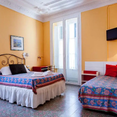 Отель Hostal Pensio 2000 комната для гостей фото 4