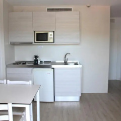 Отель Apartamentos Inn Апартаменты с различными типами кроватей фото 14
