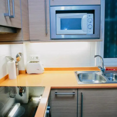 Апартаменты Poble Sec Apartment Барселона в номере