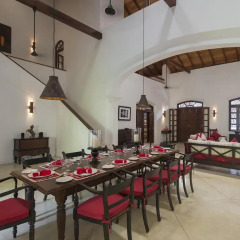 Отель No. 39 Galle Fort – an elite haven питание