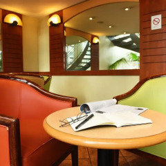Отель ibis budget Nice Californie Lenval спа