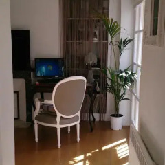 Отель Magnifique Appartement dans Hôtel Particulier Monument Historique Париж комната для гостей фото 5
