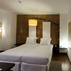 Porto Trindade Hotel 4* Стандартный номер с различными типами кроватей фото 2