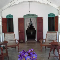 Отель Cadjan Sacred Anuradhapura