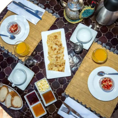Отель Riad Capaldi Марокко, Марракеш - отзывы, цены и фото номеров - забронировать отель Riad Capaldi онлайн питание