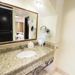 Hotel Ticuán 3* Стандартный номер с различными типами кроватей фото 3