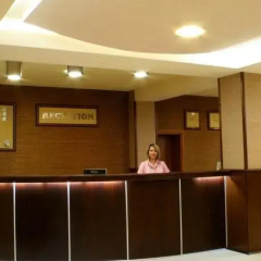Hotel Iskar - Все включено Солнечный берег интерьер отеля фото 3