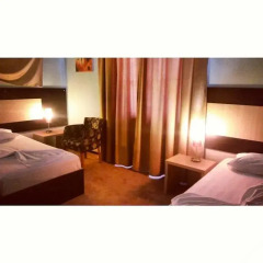 Отель B&B Secret Garden 3* Стандартный номер с различными типами кроватей фото 6