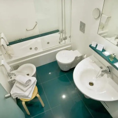 Hotel Gourmet Empordà 4* Стандартный номер разные типы кроватей фото 7