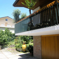 Отель Bed And Breakfast 22 Garibaldi Home интерьер отеля