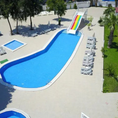 Halici Otel Marmaris Турция, Мармарис - отзывы, цены и фото номеров - забронировать отель Halici Otel Marmaris онлайн бассейн фото 2