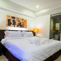 Отель Uma Residence 3* Номер Делюкс фото 3