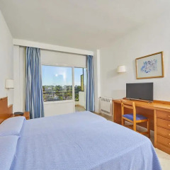 Cala Ferrera Hotel комната для гостей фото 3