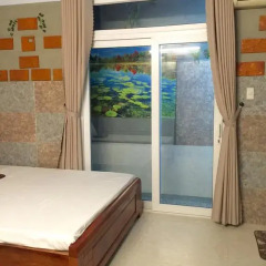 Terra Cotta Homestay and Hostel Номер Делюкс с различными типами кроватей фото 7