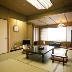 Отель Yamaga Onsen Seiryuso Кикуйо комната для гостей фото 3
