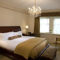 Отель The Sherry Netherland 4* Стандартный номер с различными типами кроватей фото 3