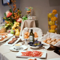 La Piconera Hotel & Spa питание