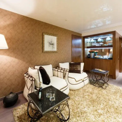 Гостиница Luciano Spa 5* Студия Делюкс с различными типами кроватей фото 7