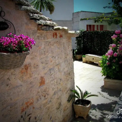 Отель Trulli Mille e una Notte Альберобелло фото 6