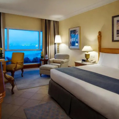 Отель Sheraton Jumeirah Beach Resort 5* Номер Делюкс с различными типами кроватей фото 4