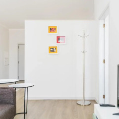 Отель Oportonow-bolhão 3* Улучшенные апартаменты с различными типами кроватей фото 17