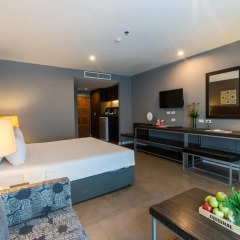 Sea Me Spring Hotel 3* Стандартный номер с различными типами кроватей фото 8