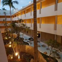 Отель Paradisus Los Cabos Сан-Хосе-дель-Кабо парковка