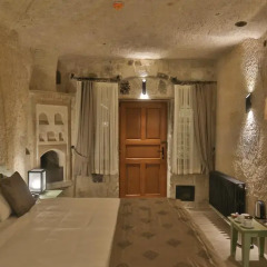 Acropolis Cave Suite 4* Улучшенный номер с различными типами кроватей фото 15